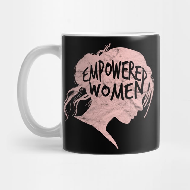 Empowered Women -International Women's Day by AlphaDistributors